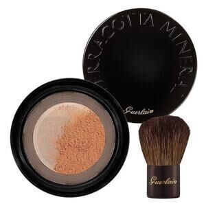 NWT Guerlain Terracotta Mineral Flawless Bronzing Powder - # 03 Dark 3g/0.1oz